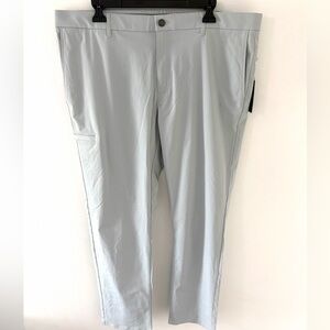NWT Original Penguin Stretch Slim Fit Performance Golf Pants, Size: 38x32